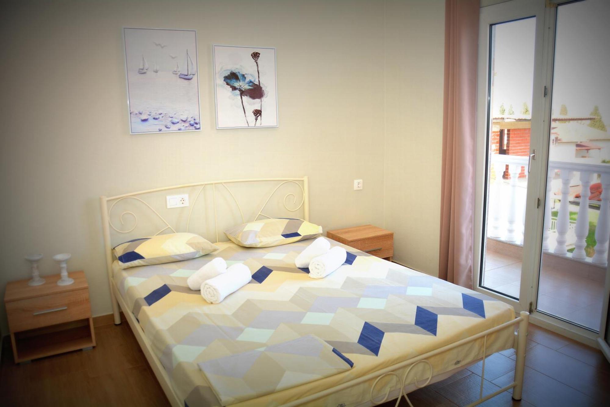 Olympus & Sea Apartments ليبتوكاريا المظهر الخارجي الصورة